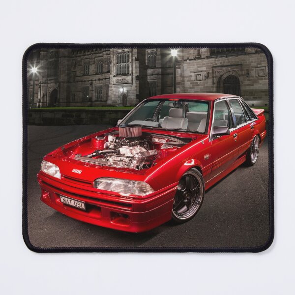 Item preview, Matthew La Spada's Holden VL Commodore designed and sold by HoskingInd.