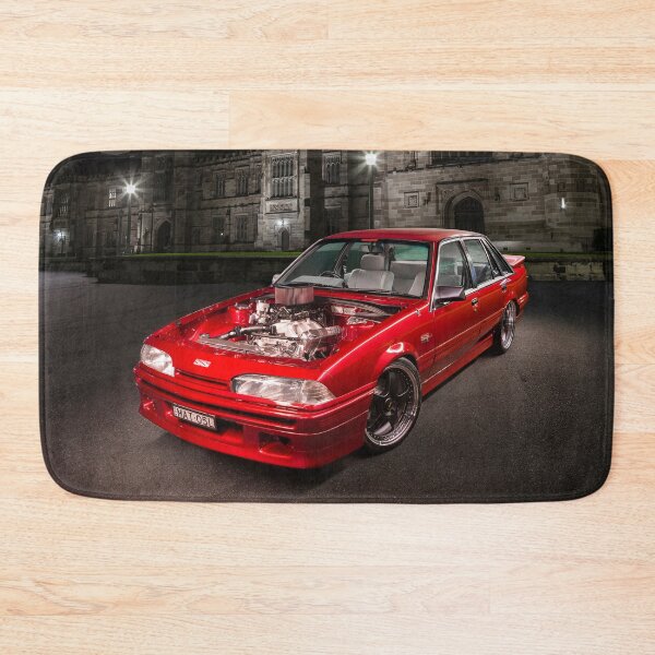 Item preview, Matthew La Spada's Holden VL Commodore designed and sold by HoskingInd.