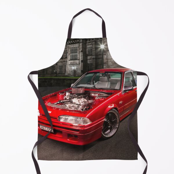 Item preview, Matthew La Spada's Holden VL Commodore designed and sold by HoskingInd.