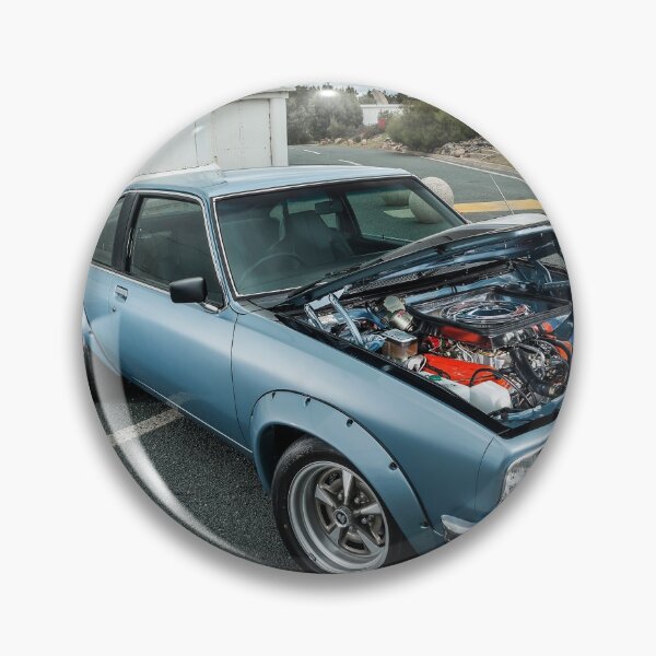 Item preview, Craig Wilson's Holden LX Torana designed and sold by HoskingInd.