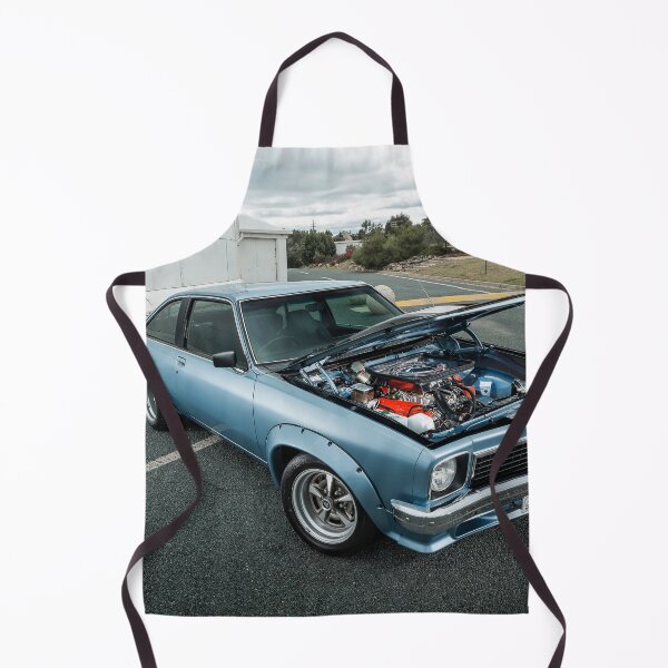 Item preview, Craig Wilson's Holden LX Torana designed and sold by HoskingInd.