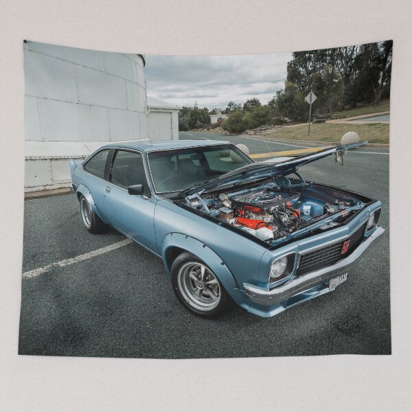 Item preview, Craig Wilson's Holden LX Torana designed and sold by HoskingInd.
