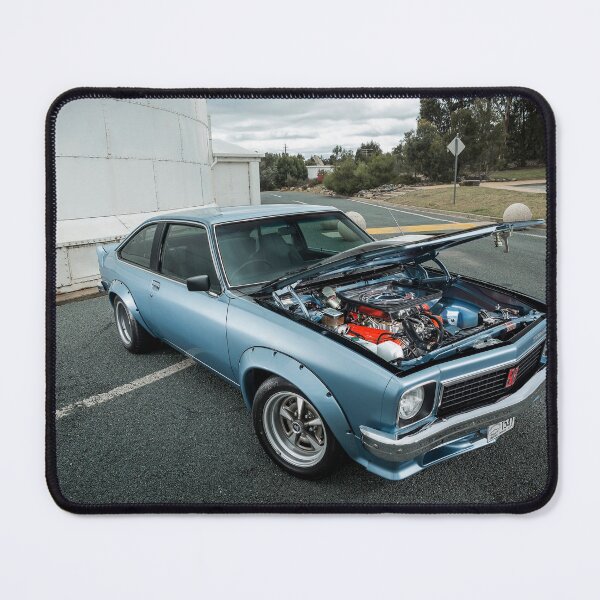 Item preview, Craig Wilson's Holden LX Torana designed and sold by HoskingInd.