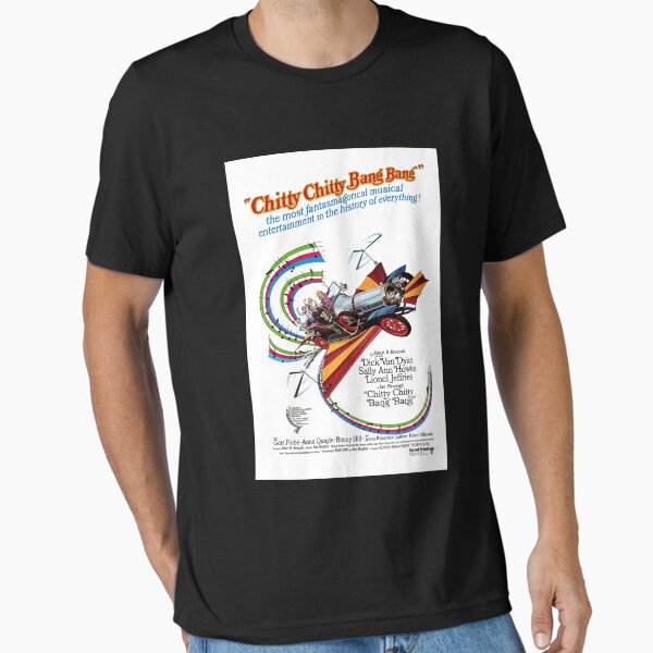 Item preview, Chitty Chitty Bang Bang (1968) Poster designed and sold by JosephMoreira.