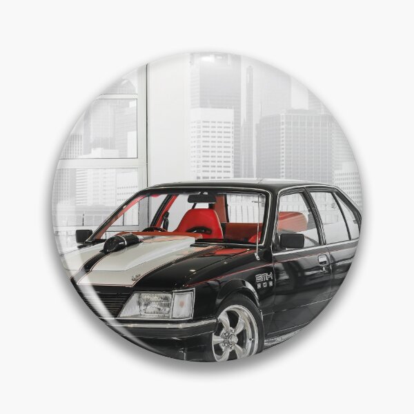 Artikelvorschau, Ricky Toms‘ Holden VH Commodore entworfen und verkauft von HoskingInd.
