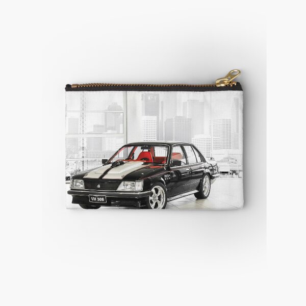 Item preview, Ricky Toms' Holden VH Commodore designed and sold by HoskingInd.