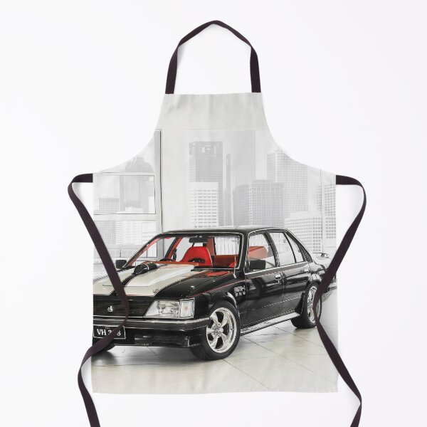 Item preview, Ricky Toms' Holden VH Commodore designed and sold by HoskingInd.