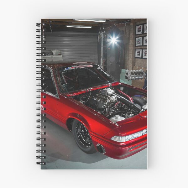 Item preview, Kit Hunter's Holden VL Calais designed and sold by HoskingInd.