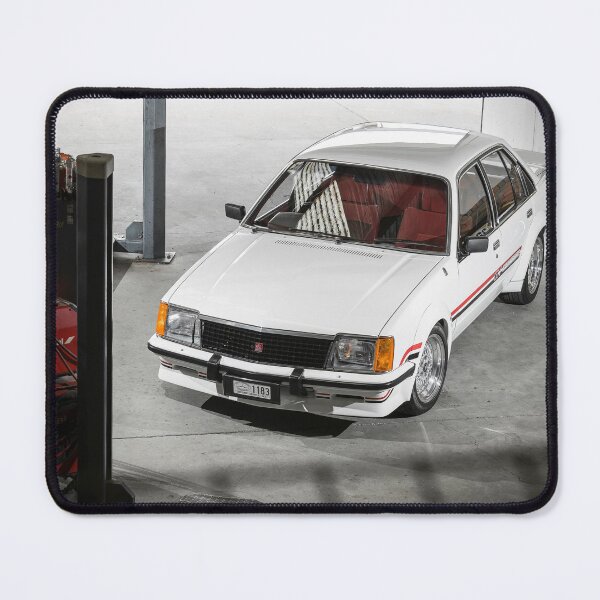 Item preview, Craig Helmer's HDT VC Commodore designed and sold by HoskingInd.