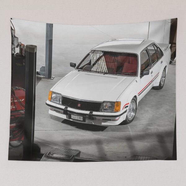 Item preview, Craig Helmer's HDT VC Commodore designed and sold by HoskingInd.