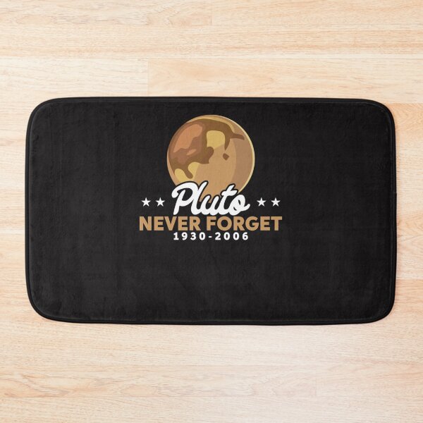 Artikelvorschau, Pluto Vergiss nie Pluto entworfen und verkauft von Cdjaimeea.