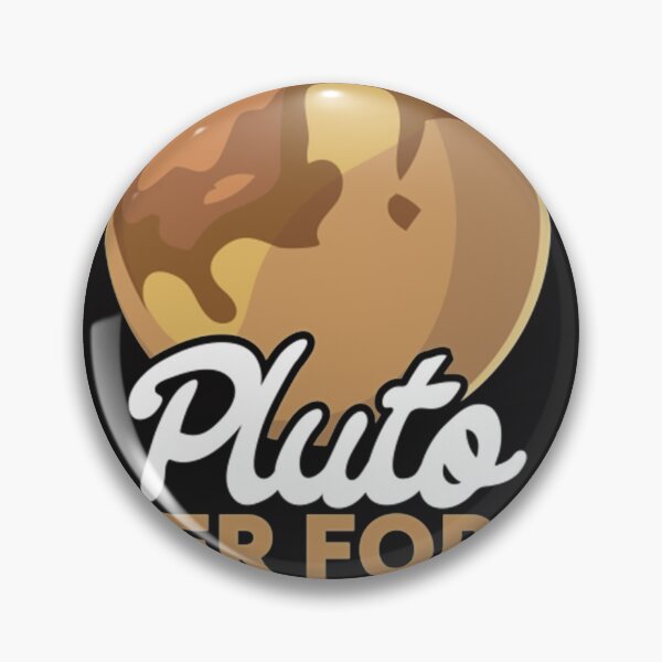 Artikelvorschau, Pluto Vergiss nie Pluto entworfen und verkauft von Cdjaimeea.