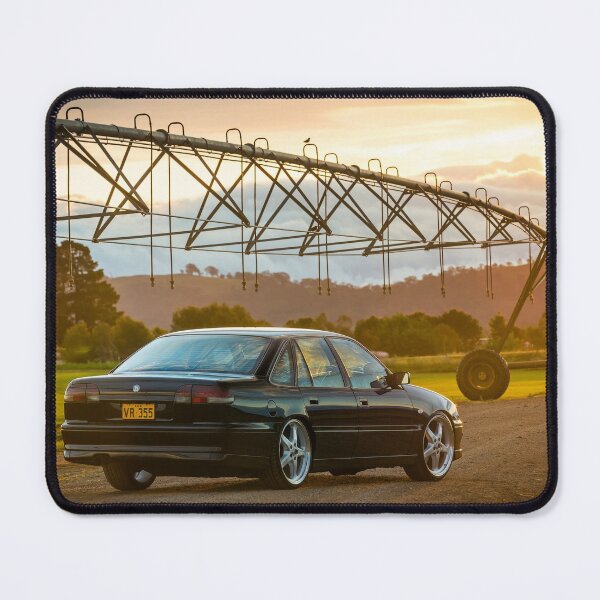 Item preview, Brett Crain's Holden VR Commodore designed and sold by HoskingInd.