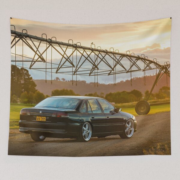 Item preview, Brett Crain's Holden VR Commodore designed and sold by HoskingInd.