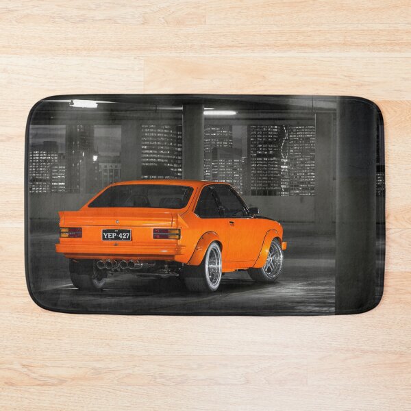 Item preview, Brett Russell's Holden LX Torana designed and sold by HoskingInd.