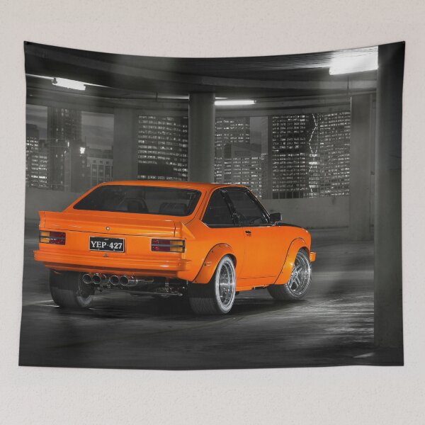 Item preview, Brett Russell's Holden LX Torana designed and sold by HoskingInd.