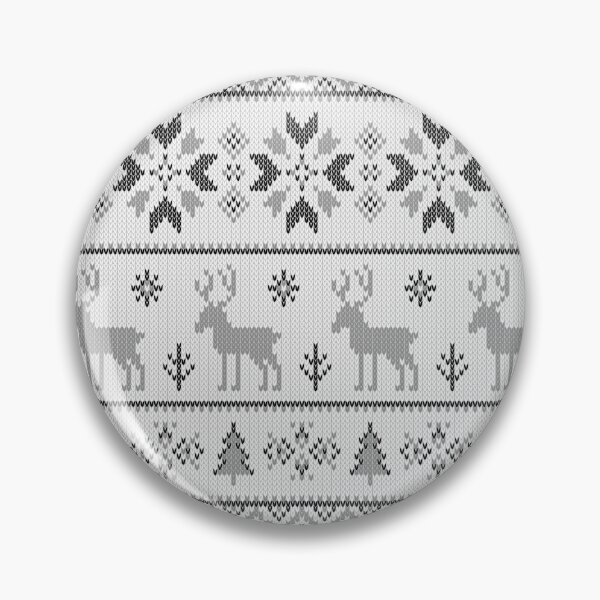 Item preview, Christmas Sweater - Grey designed and sold by SilverPegasus.