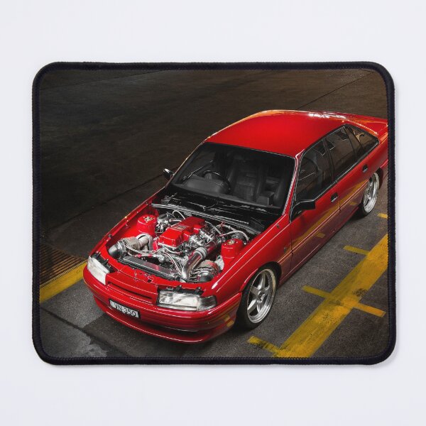 Item preview, Shane Potts' Holden VN Calais designed and sold by HoskingInd.