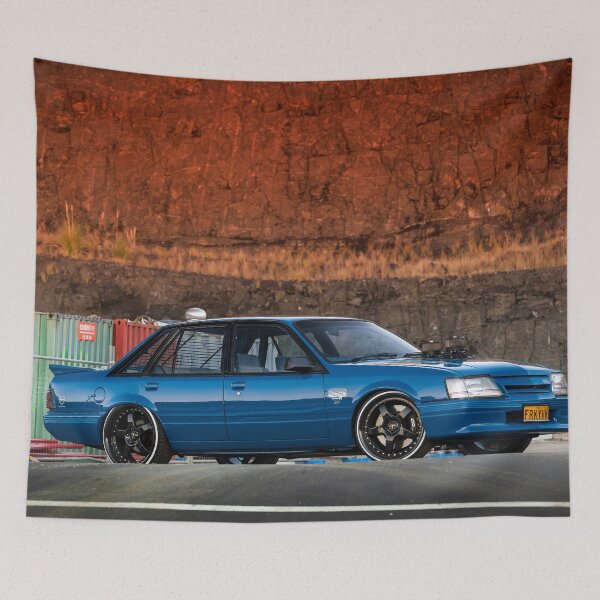 Item preview, Nick Sassine's Holden VK Commodore designed and sold by HoskingInd.