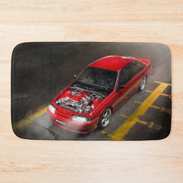 Item preview, Shane Potts' Holden VN Calais designed and sold by HoskingInd.