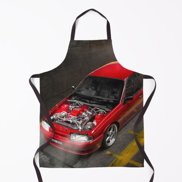 Item preview, Shane Potts' Holden VN Calais designed and sold by HoskingInd.