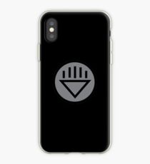 Black Lantern iPhone Case
