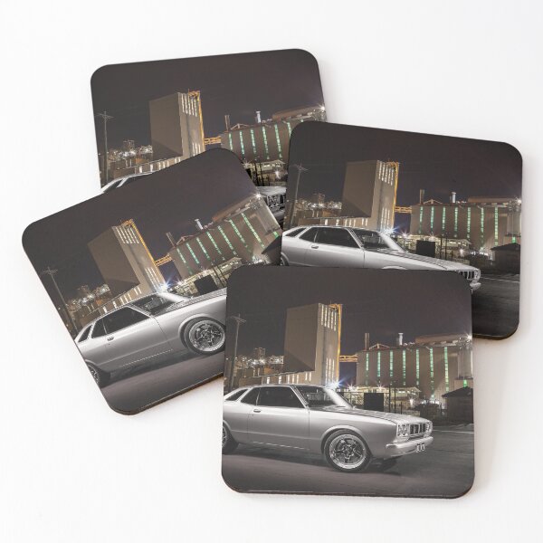 Item preview, Johnny Marjanovic's Datsun Coupe designed and sold by HoskingInd.