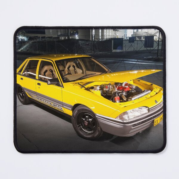 Item preview, Josh Watson's Holden VL Commodore designed and sold by HoskingInd.
