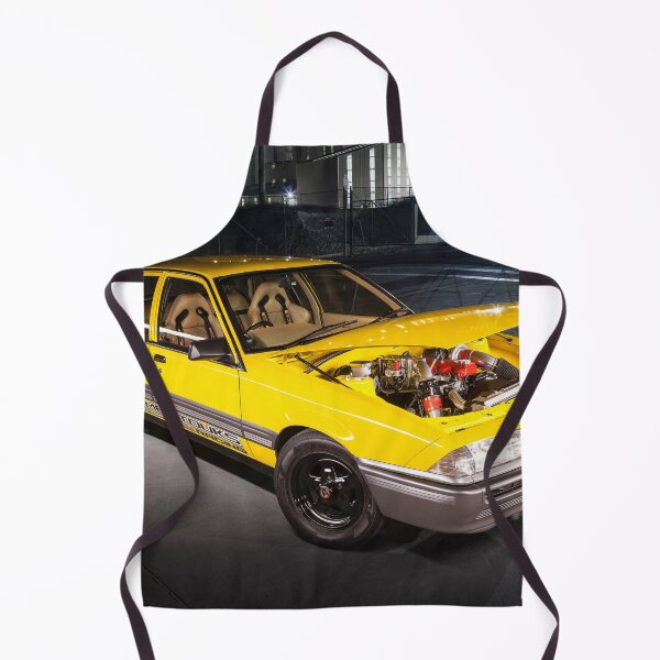 Item preview, Josh Watson's Holden VL Commodore designed and sold by HoskingInd.