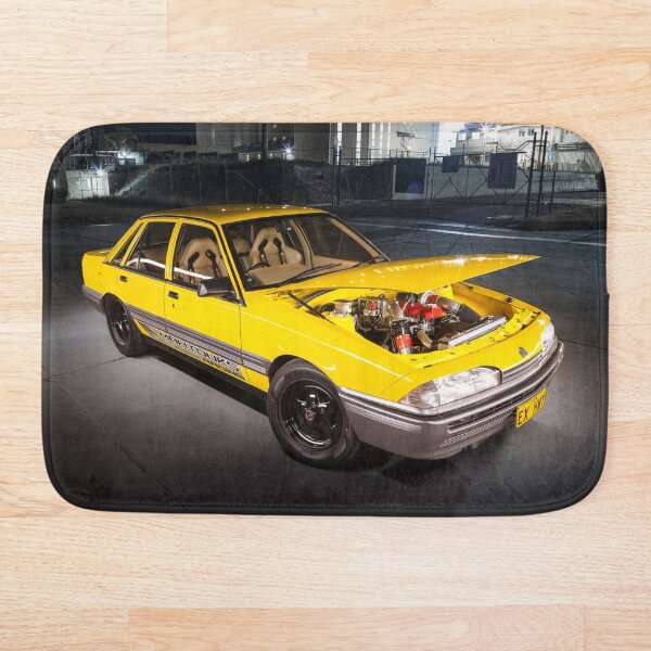 Item preview, Josh Watson's Holden VL Commodore designed and sold by HoskingInd.