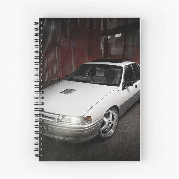 Item preview, Shane Potts' Holden VN Calais designed and sold by HoskingInd.