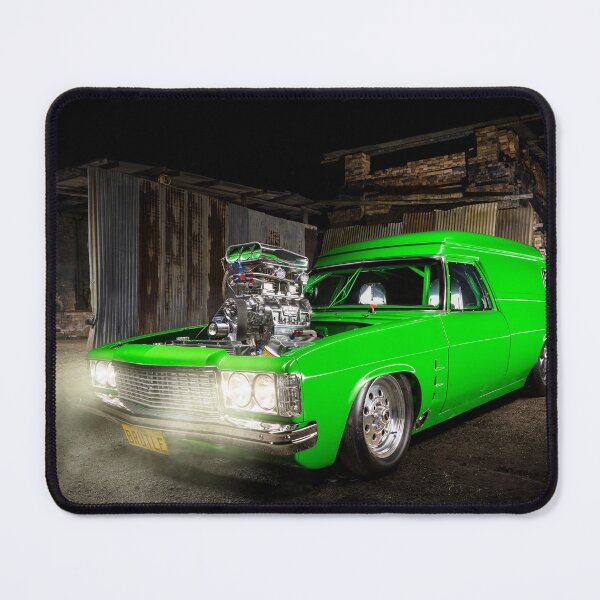 Item preview, Al Bennett's BRUTLE Holden Sandman designed and sold by HoskingInd.
