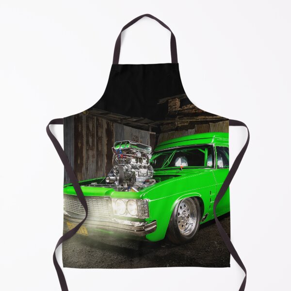 Item preview, Al Bennett's BRUTLE Holden Sandman designed and sold by HoskingInd.