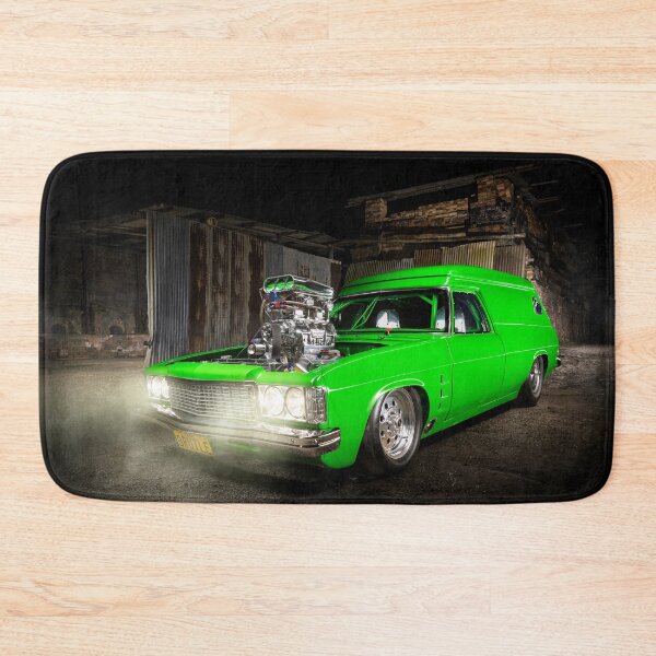 Item preview, Al Bennett's BRUTLE Holden Sandman designed and sold by HoskingInd.