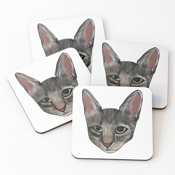 Item preview, Toby the Tabby designed and sold by Aubonyk.