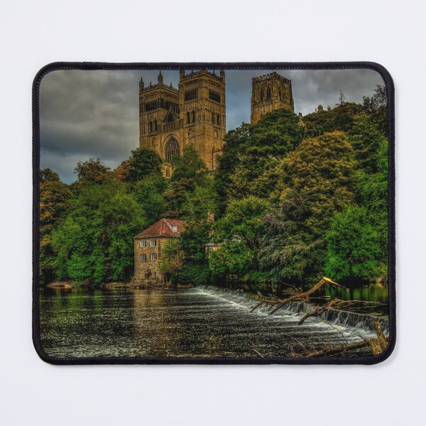 Item preview, Durham Cathedral And Watermill designed and sold by axp7884.
