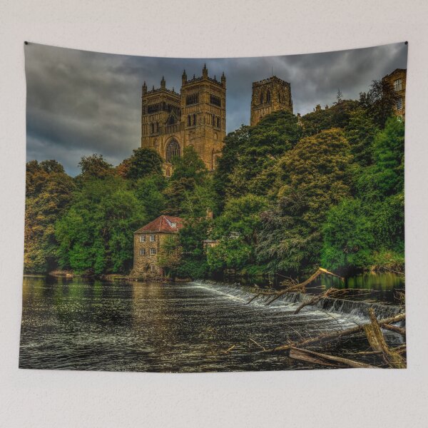 Item preview, Durham Cathedral And Watermill designed and sold by axp7884.