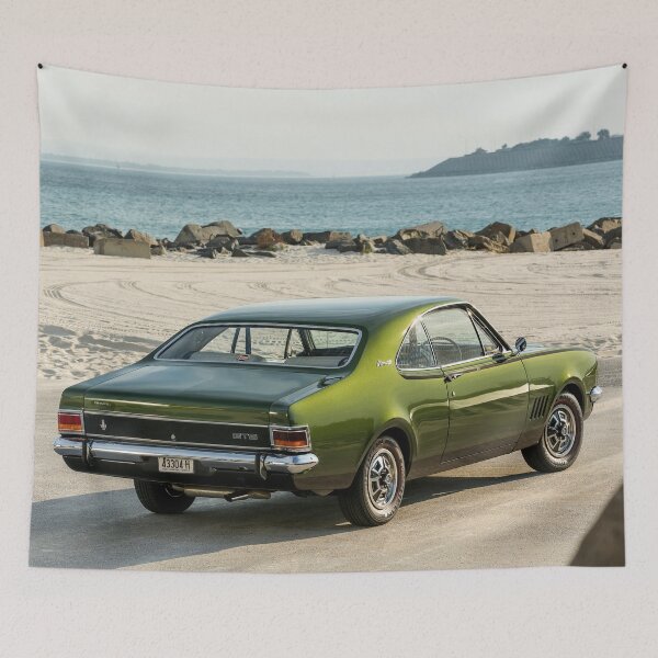 Item preview, Martin Muscat's HG GTS Monaro designed and sold by HoskingInd.