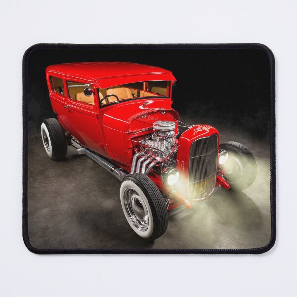 Item preview, Rick Conway's 1928 Ford Hotrod designed and sold by HoskingInd.