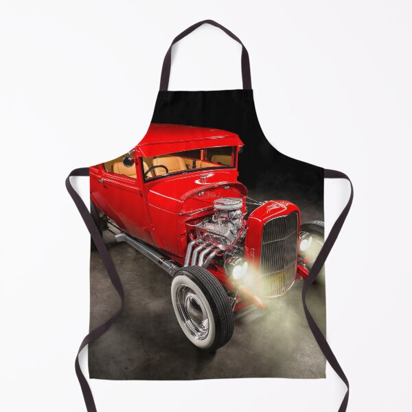 Item preview, Rick Conway's 1928 Ford Hotrod designed and sold by HoskingInd.