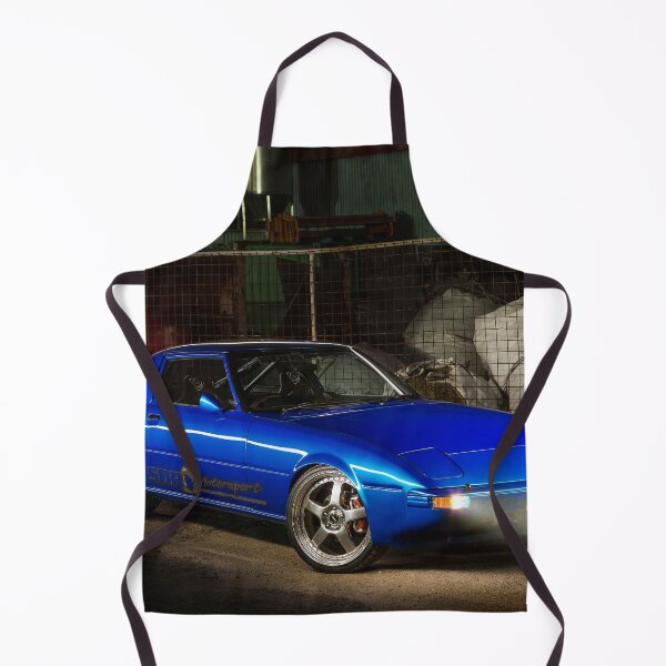 Item preview, Michael Gerstenberg's Mazda RX7 designed and sold by HoskingInd.