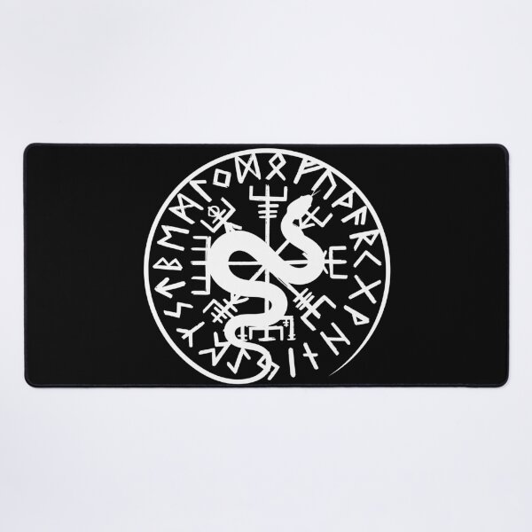 Item preview, Norse Compass Rune Print designed and sold by Lylabean22.