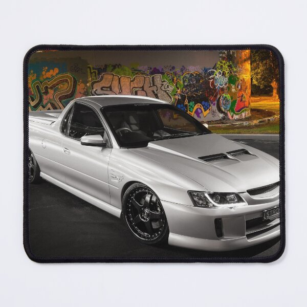 Item preview, George Aspite's VY SS Holden Commodore designed and sold by HoskingInd.
