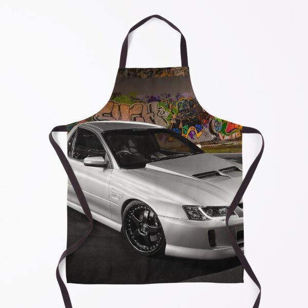 Item preview, George Aspite's VY SS Holden Commodore designed and sold by HoskingInd.