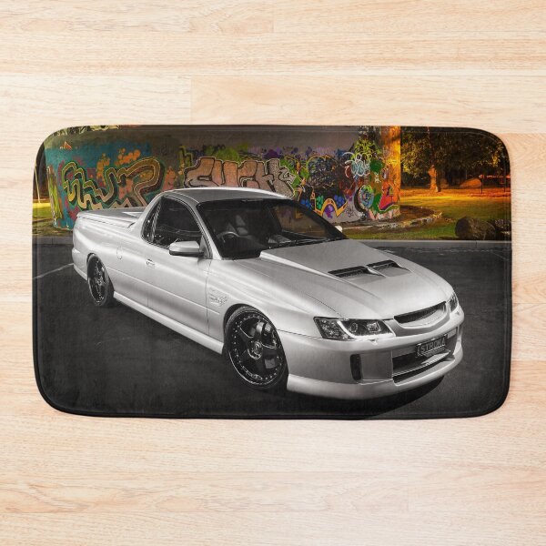 Item preview, George Aspite's VY SS Holden Commodore designed and sold by HoskingInd.