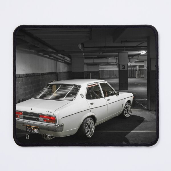 Item preview, Dean Cecil's Mitsubishi Galant designed and sold by HoskingInd.