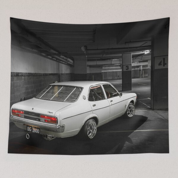 Item preview, Dean Cecil's Mitsubishi Galant designed and sold by HoskingInd.