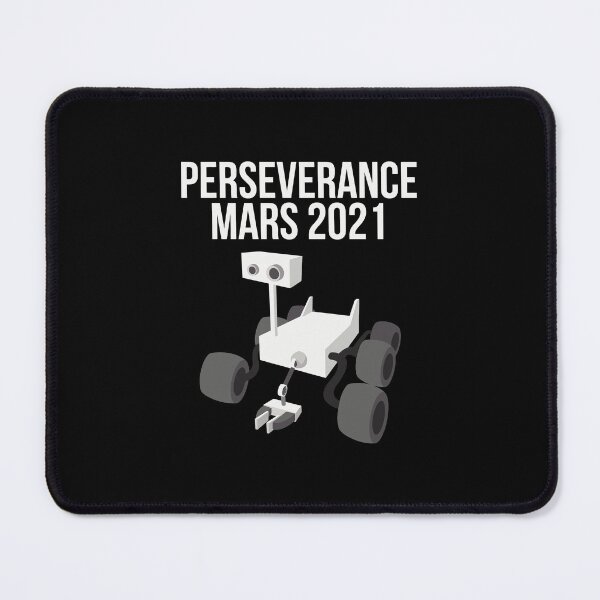 Item preview, Perseverance Mars Rover Landing 2020 2021 Space designed and sold by imeonmakay.