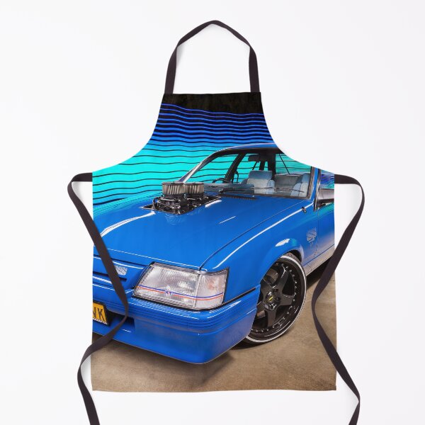 Item preview, Nick Sassine's Holden VK Commodore designed and sold by HoskingInd.