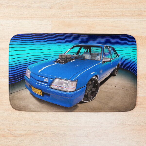 Item preview, Nick Sassine's Holden VK Commodore designed and sold by HoskingInd.